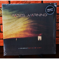FATES WARNING “Long Day Good Night” /2LP/ FATES WARNING “Long Day Good Night” /2LP/