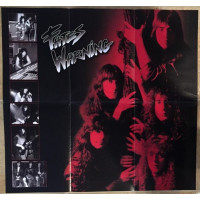 FATES WARNING “No Exit” /LP + Poster/ FATES WARNING “No Exit” /LP + Poster/