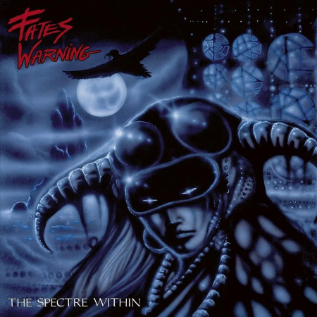 FATES WARNING “The Spectre Within” /LP + Poster/ FATES WARNING “The Spectre Within” /LP + Poster/