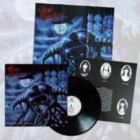 FATES WARNING “The Spectre Within” /LP + Poster/ FATES WARNING “The Spectre Within” /LP + Poster/