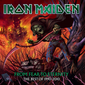 IRON MAIDEN “From Fear To Eternity: The Best Of 1990-2010” /Ltd. Picture 3LP/