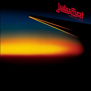 JUDAS PRIEST “Point Of Entry” /LP/