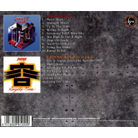 ACCEPT "Metal Heart / Kaizoku-Ban" /Expanded Edition CD/