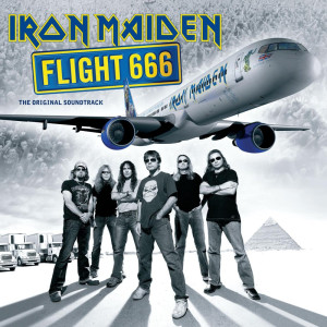 IRON MAIDEN "Flight 666 - The Original Soundtrack" /2LP; Live/