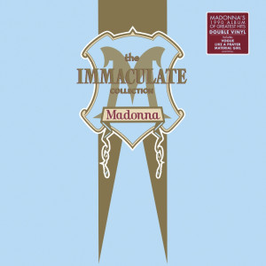 MADONNA “The Immaculate Collection” /2LP/ 
