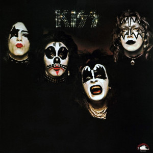 KISS “Kiss” /LP/
