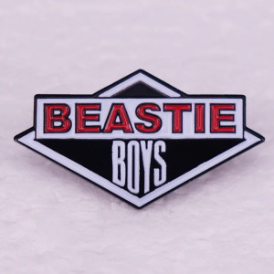 BEASTIE BOYS “Logo” /Pin Badge/