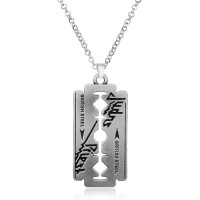 JUDAS PRIEST “British Steel” /Pendant/