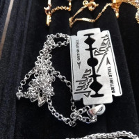 JUDAS PRIEST “British Steel” /Pendant/