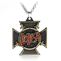 SLAYER “Wehrmacht Cross” /Pendant/
