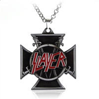 SLAYER “Wehrmacht Cross” /Pendant/