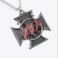 SLAYER “Wehrmacht Cross” /Pendant/