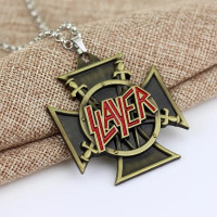 SLAYER “Wehrmacht Cross” /Pendant/