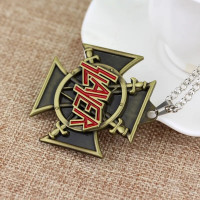 SLAYER “Wehrmacht Cross” /Pendant/