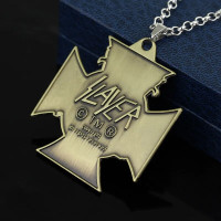 SLAYER “Wehrmacht Cross” /Pendant/
