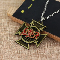 SLAYER “Wehrmacht Cross” /Pendant/
