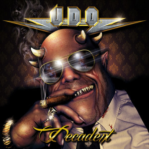 U.D.O. “Decadent” /CD/