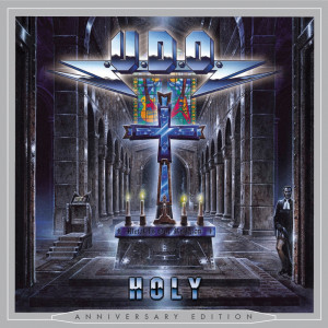 U.D.O. “Holy” /CD/