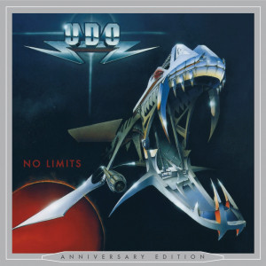 U.D.O. “No Limits” /CD/