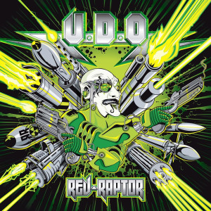 U.D.O. “Rev-Raptor” /CD/