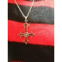 Blood Red Cross /Pendant/
