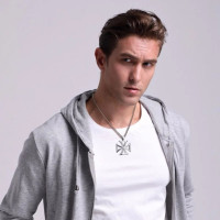 Hollow Knights Templar Cross /Pendant/