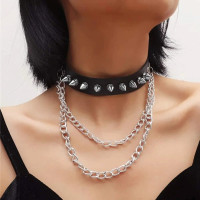 Silver Cone Spikes /Rivets/