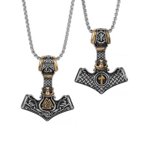 Thor's Hammer III /Pendant/