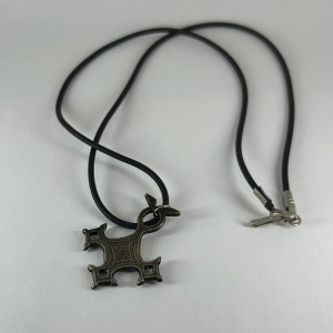 Inverted Cross /Pendant/
