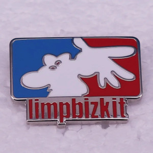 LIMP BIZKIT /Pin Badge/