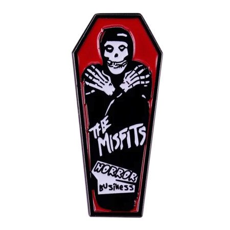 MISFITS “Horror Business” /Pin Badge/