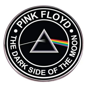 PINK FLOYD “The Dark Side Of The Moon” /Pin Badge/