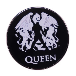QUEEN “Show Must Go On” /Pin Badge/