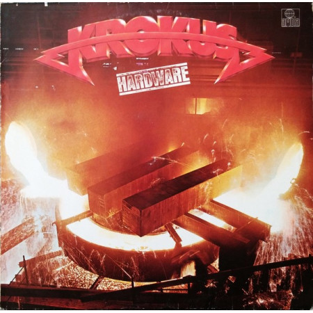 KROKUS “Hardware” /LP/