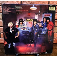 KROKUS “Change Of Address” /LP/