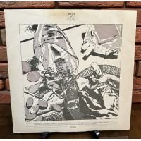 LED ZEPPELIN “In Through The Out Door” /LP/