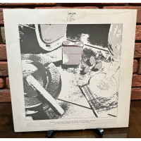 LED ZEPPELIN “In Through The Out Door” /LP/