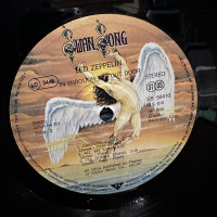 LED ZEPPELIN “In Through The Out Door” /LP/