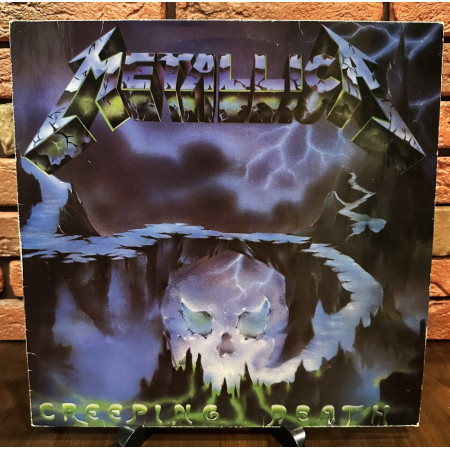 METALLICA “Creeping Death / Jump In The Fire” /LP/ 