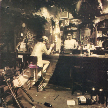 LED ZEPPELIN “In Through The Out Door” /LP/