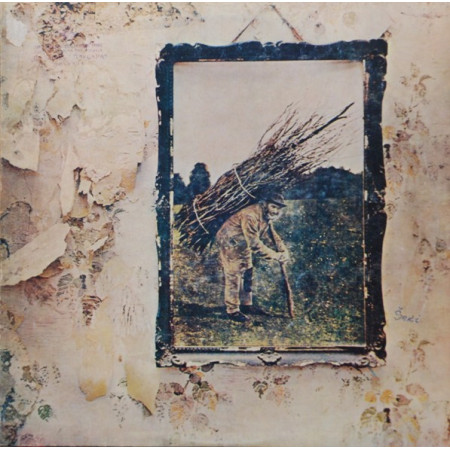 LED ZEPPELIN “IV” /GLP/