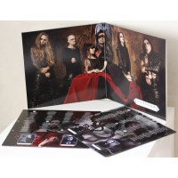 CRADLE OF FILTH "Darkly, Darkly Venus Aversa" /2LP/