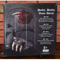 CRADLE OF FILTH "Darkly, Darkly Venus Aversa" /2LP/
