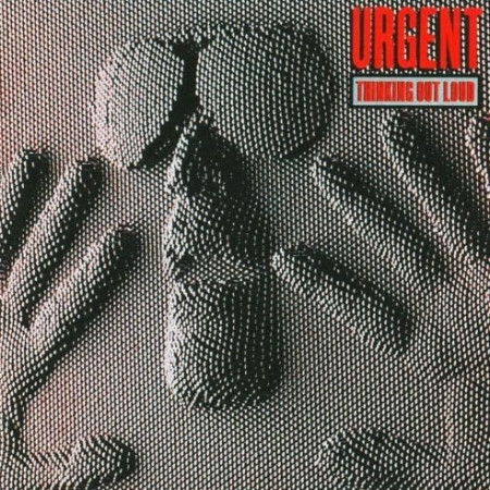 URGENT “Thinking Out Loud” /LP/