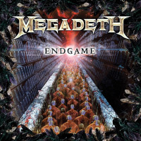 MEGADETH “Endgame” /GLP/