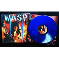 W.A.S.P. "Inside The Electric Circus" /Special Edition LP/