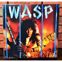 W.A.S.P. "Inside The Electric Circus" /Special Edition LP/
