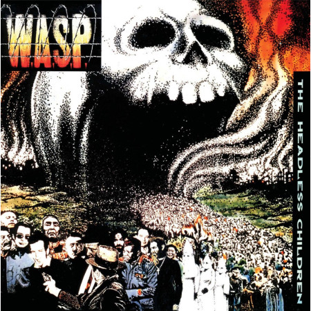 W.A.S.P. "The Headless Children" /Special Edition LP/