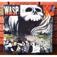 W.A.S.P. "The Headless Children" /Special Edition LP/