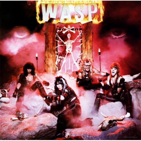 W.A.S.P. “W.A.S.P.” /Special Edition LP/